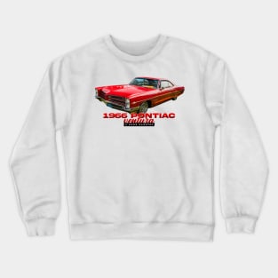 1966 Pontiac Ventura 2 Door Hardtop Crewneck Sweatshirt